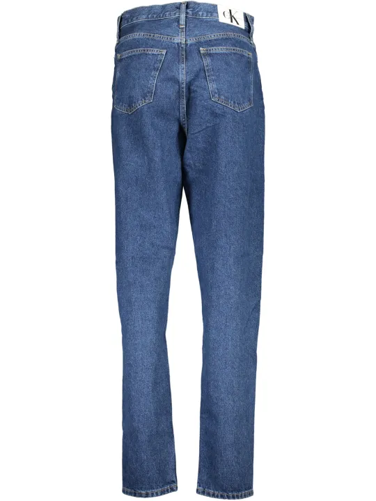 "Calvin Klein Jeans im Sale | Calvin Klein Mom-Jeans Komfort-Stil J20J222199 online kaufen"|Planet-Deluxe