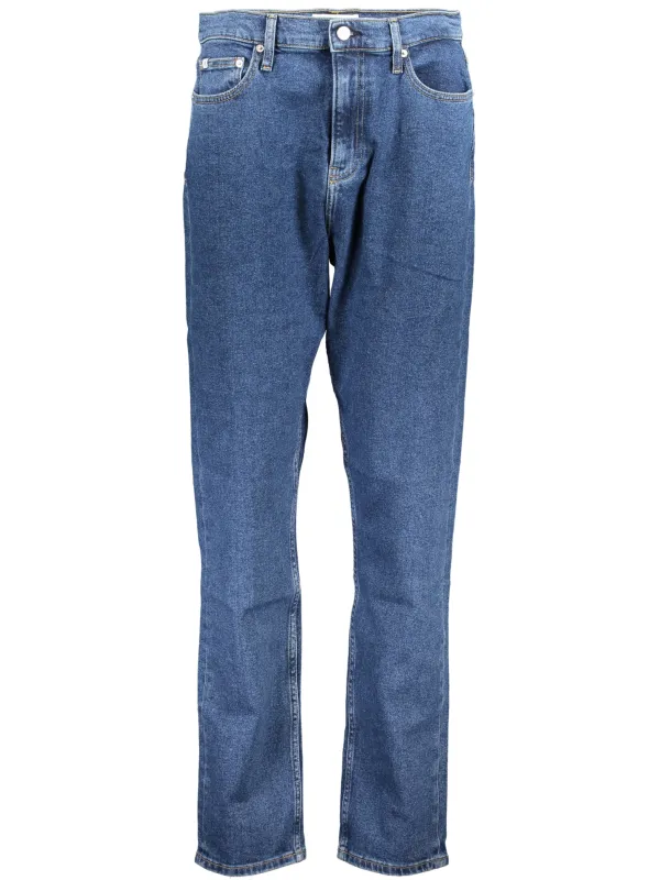 "Calvin Klein Jeans im Sale | Calvin Klein Jeans Slim Gerade Vintage Look online kaufen"|Planet-Deluxe