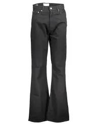 "Calvin Klein Startseite im Sale | CALVIN KLEIN DAMEN-JEANS AUS SCHWARZEM DENIM online kaufen"|Planet-Deluxe