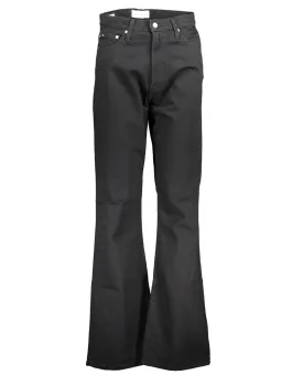 Calvin Klein Bootcut Jeans - Vintage Chic für Damen