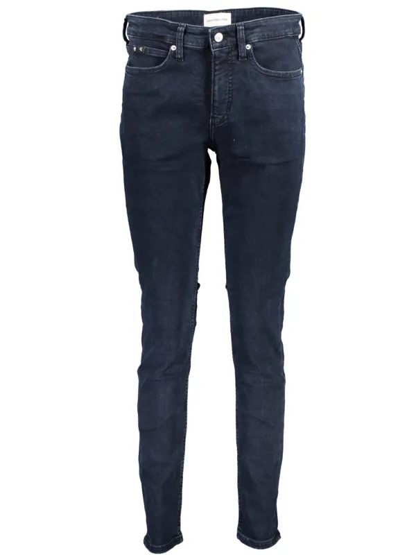 "Calvin Klein Jeans im Sale | Calvin Klein Damen Röhrenjeans Blau-Grau online kaufen"|Planet-Deluxe "Calvin Klein Jeans im Sale | Calvin Klein Damen Röhrenjeans Blau-Grau online kaufen"|Planet-Deluxe