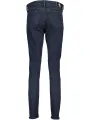 "Calvin Klein Jeans im Sale | Calvin Klein Damen Röhrenjeans Blau-Grau online kaufen"|Planet-Deluxe