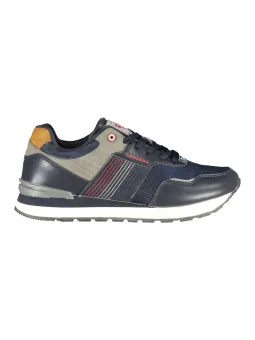 Carrera Navy Red Sneaker CAM12105 – Stil & Komfort vereint