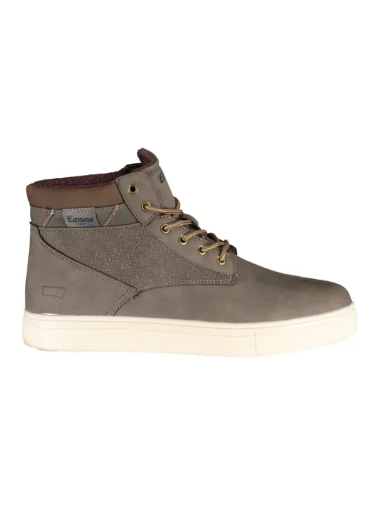 Carrera Urban Stiefeletten Grau – Stil & Komfort vereint