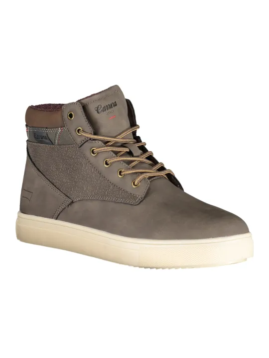Carrera Urban Stiefeletten Grau – Stil & Komfort vereint