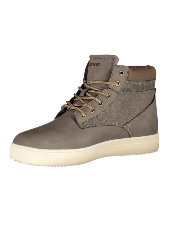 Carrera Urban Stiefeletten Grau – Stil & Komfort vereint
