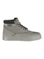 Carrera Komfort Stiefelette CAM23108 Grau-Schwarz für Damen
