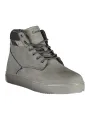 Carrera Komfort Stiefelette CAM23108 Grau-Schwarz für Damen