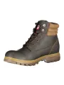 "Carrera Stiefeletten im Sale | Carrera Herrenstiefelette Grau Leder Made in Italy online kaufen"|Planet-Deluxe