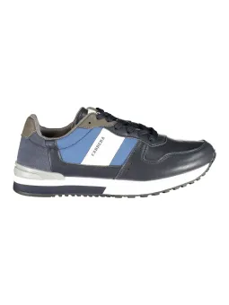 Carrera Sneaker Grau-Blau 12200L – Stil und Komfort