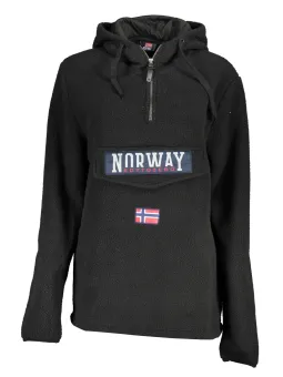 "Norwegen-Liebe Hoodie 1963: Kuscheliger Klassiker"