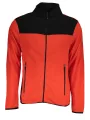 "NORWAY 1963 Sweatshirts im Sale | NORWEGEN 1963 ROTES REISSVERSCHLUSS-SWEATSHIRT FÜR HERREN online kaufen"|Planet-Deluxe