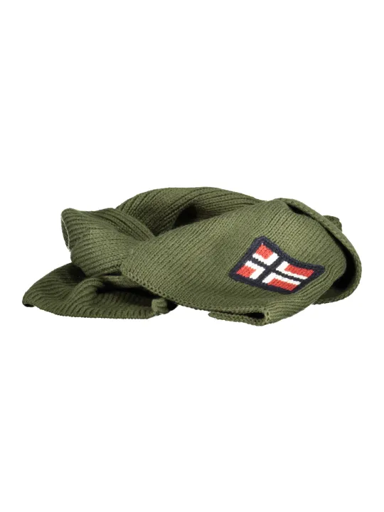 "NORWAY 1963 Startseite im Sale | NORWEGEN 1963 GRÜNER HERRENSCHAL online kaufen"|Planet-Deluxe