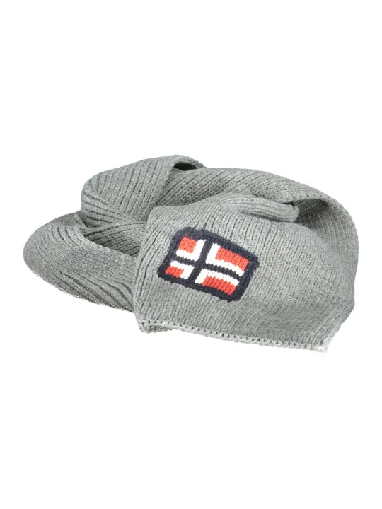 "NORWAY 1963 Startseite im Sale | NORWEGEN 1963 GRAUER HERRENSCHAL online kaufen"|Planet-Deluxe