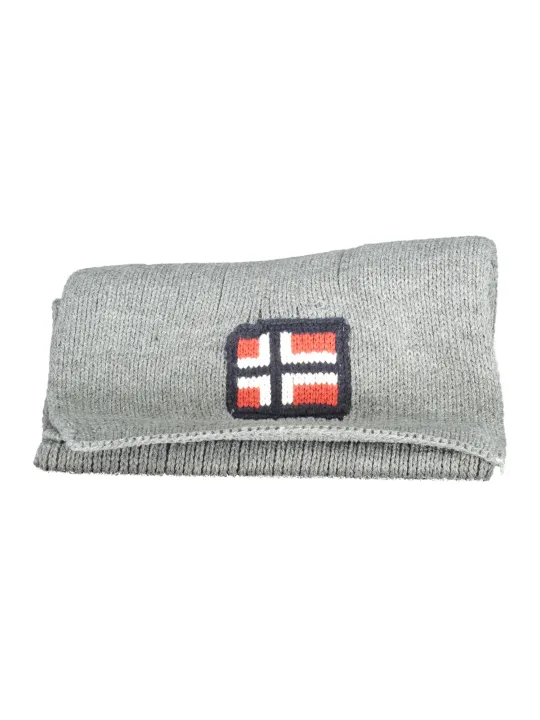 "NORWAY 1963 Startseite im Sale | NORWEGEN 1963 GRAUER HERRENSCHAL online kaufen"|Planet-Deluxe