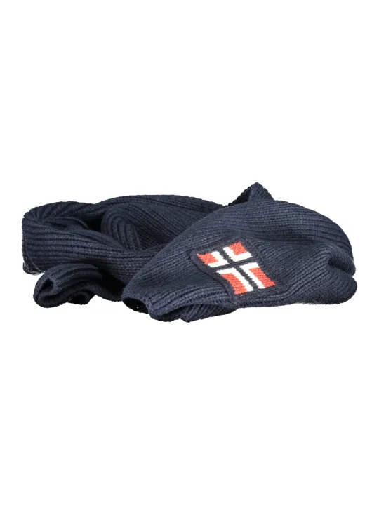 "NORWAY 1963 Schals im Sale | Norway Klassik Schal Dunkelblau online kaufen"|Planet-Deluxe