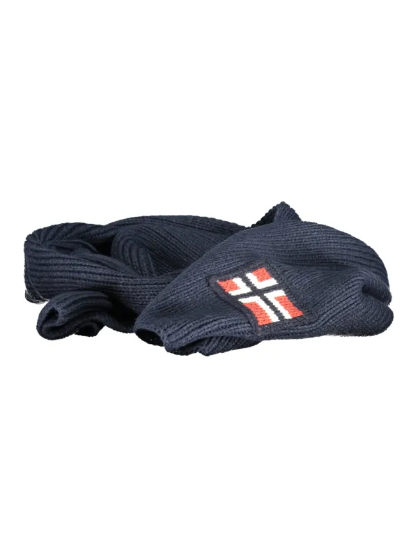 "NORWAY 1963 Schals im Sale | Norway Klassik Schal Dunkelblau online kaufen"|Planet-Deluxe