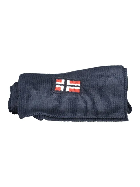 "NORWAY 1963 Schals im Sale | Norway Klassik Schal Dunkelblau online kaufen"|Planet-Deluxe