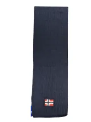 "NORWAY 1963 Schals im Sale | Norway Klassik Schal Dunkelblau online kaufen"|Planet-Deluxe