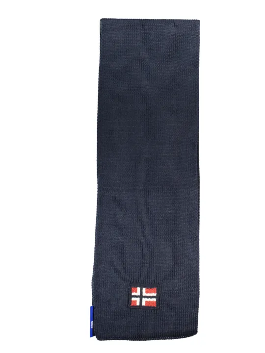 "NORWAY 1963 Schals im Sale | Norway Klassik Schal Dunkelblau online kaufen"|Planet-Deluxe