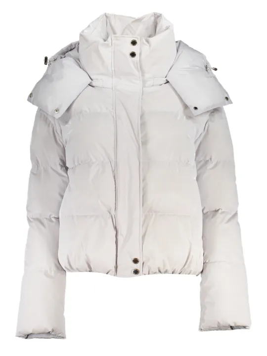 "Patrizia Pepe Startseite im Sale | PATRIZIA PEPE WEISSE DAMENJACKE online kaufen"|Planet-Deluxe