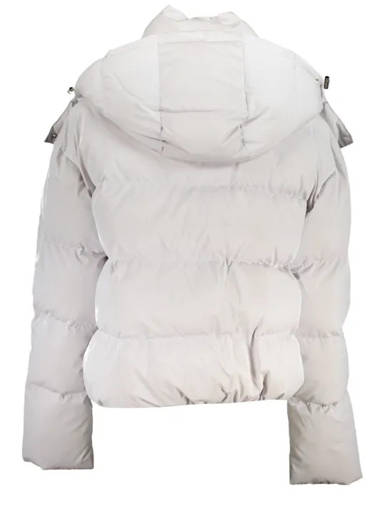 "Patrizia Pepe Startseite im Sale | PATRIZIA PEPE WEISSE DAMENJACKE online kaufen"|Planet-Deluxe