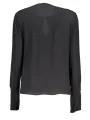 "Patrizia Pepe Startseite im Sale | PATRIZIA PEPE DAMEN LANGARMHEMD SCHWARZ online kaufen"|Planet-Deluxe