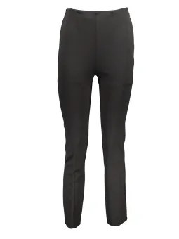 Patrizia Pepe Elegante Damenhose Schwarz – Stilvoll & Modern