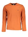 "U.S. GRAND POLO Startseite im Sale | US GRAND POLO HERREN LANGARM T-SHIRT BRONZE online kaufen"|Planet-Deluxe