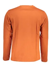 "U.S. GRAND POLO Startseite im Sale | US GRAND POLO HERREN LANGARM T-SHIRT BRONZE online kaufen"|Planet-Deluxe