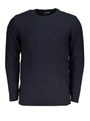 "U.S. GRAND POLO Pullover im Sale | US GRAND POLO HERREN-PULLOVER BLAU online kaufen"|Planet-Deluxe
