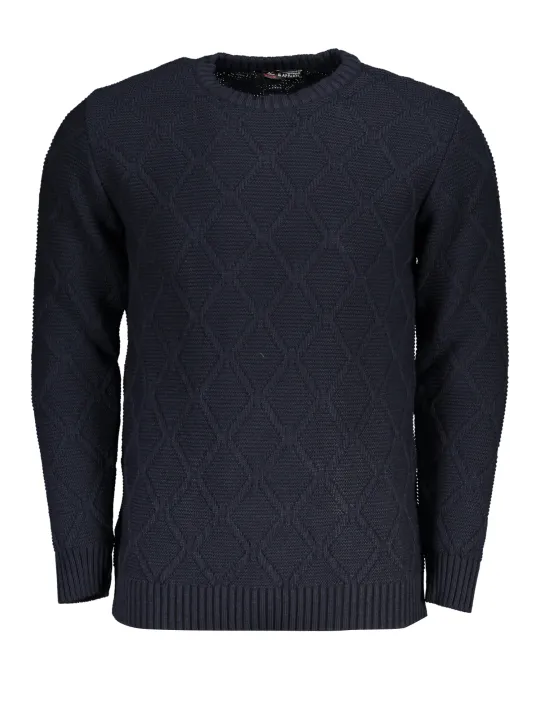 "U.S. GRAND POLO Pullover im Sale | US GRAND POLO HERREN-PULLOVER BLAU online kaufen"|Planet-Deluxe