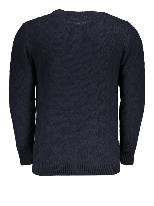 "U.S. GRAND POLO Pullover im Sale | US GRAND POLO HERREN-PULLOVER BLAU online kaufen"|Planet-Deluxe