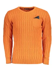"U.S. GRAND POLO Startseite im Sale | US GRAND POLO HERREN-PULLOVER IN ORANGE online kaufen"|Planet-Deluxe