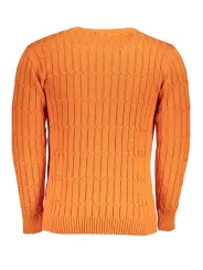 "U.S. GRAND POLO Startseite im Sale | US GRAND POLO HERREN-PULLOVER IN ORANGE online kaufen"|Planet-Deluxe