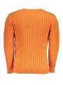 "U.S. GRAND POLO Startseite im Sale | US GRAND POLO HERREN-PULLOVER IN ORANGE online kaufen"|Planet-Deluxe