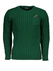 "U.S. GRAND POLO Startseite im Sale | US GRAND POLO GRÜNER HERRENPULLOVER online kaufen"|Planet-Deluxe