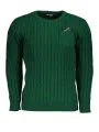 "U.S. GRAND POLO Startseite im Sale | US GRAND POLO GRÜNER HERRENPULLOVER online kaufen"|Planet-Deluxe