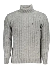 "U.S. GRAND POLO Startseite im Sale | US GRAND POLO HERREN-PULLOVER GRAU online kaufen"|Planet-Deluxe