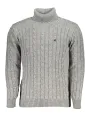 "U.S. GRAND POLO Startseite im Sale | US GRAND POLO HERREN-PULLOVER GRAU online kaufen"|Planet-Deluxe