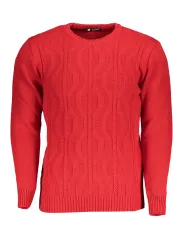 "U.S. GRAND POLO Startseite im Sale | US GRAND POLO HERREN-PULLOVER, ROT online kaufen"|Planet-Deluxe