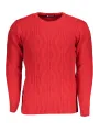 "U.S. GRAND POLO Startseite im Sale | US GRAND POLO HERREN-PULLOVER, ROT online kaufen"|Planet-Deluxe