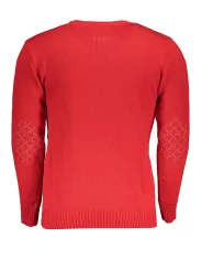 "U.S. GRAND POLO Startseite im Sale | US GRAND POLO HERREN-PULLOVER, ROT online kaufen"|Planet-Deluxe