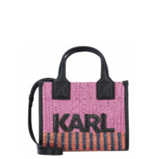 Karl Lagerfeld-231W3023-A568_Pink_Multi
