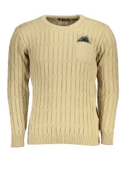 "U.S. GRAND POLO Startseite im Sale | US GRAND POLO HERREN-PULLOVER BEIGE online kaufen"|Planet-Deluxe