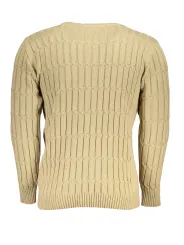 "U.S. GRAND POLO Startseite im Sale | US GRAND POLO HERREN-PULLOVER BEIGE online kaufen"|Planet-Deluxe
