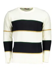 "U.S. GRAND POLO Startseite im Sale | US GRAND POLO WEISSER POLO-PULLOVER FÜR MÄNNER online kaufen"|Planet-Deluxe