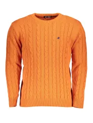 "U.S. GRAND POLO Startseite im Sale | US GRAND POLO HERREN-ORANGES HEMD online kaufen"|Planet-Deluxe