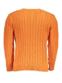 "U.S. GRAND POLO Startseite im Sale | US GRAND POLO HERREN-ORANGES HEMD online kaufen"|Planet-Deluxe