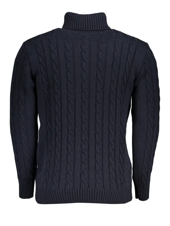 "U.S. GRAND POLO Startseite im Sale | US GRAND POLO HERRENBLAUER PULLOVER online kaufen"|Planet-Deluxe